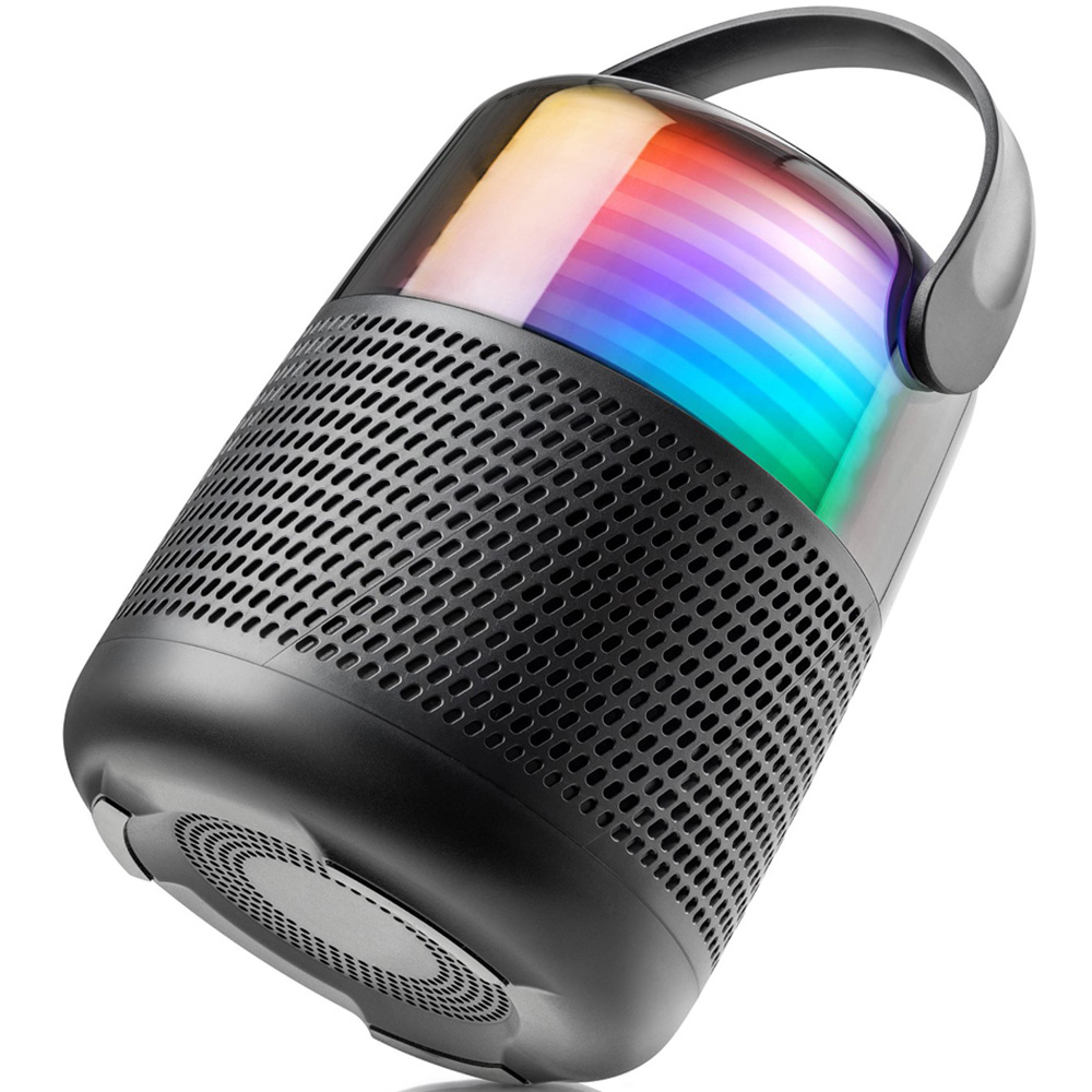 Toyrific Mi Mic Bluetooth Karaoke Speaker with 2 Wireless Mics Image 3