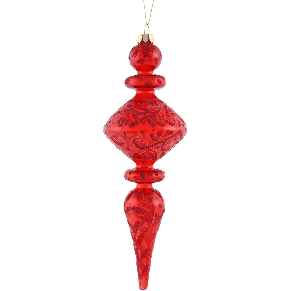 Flocked Detailed Droplet Image 2