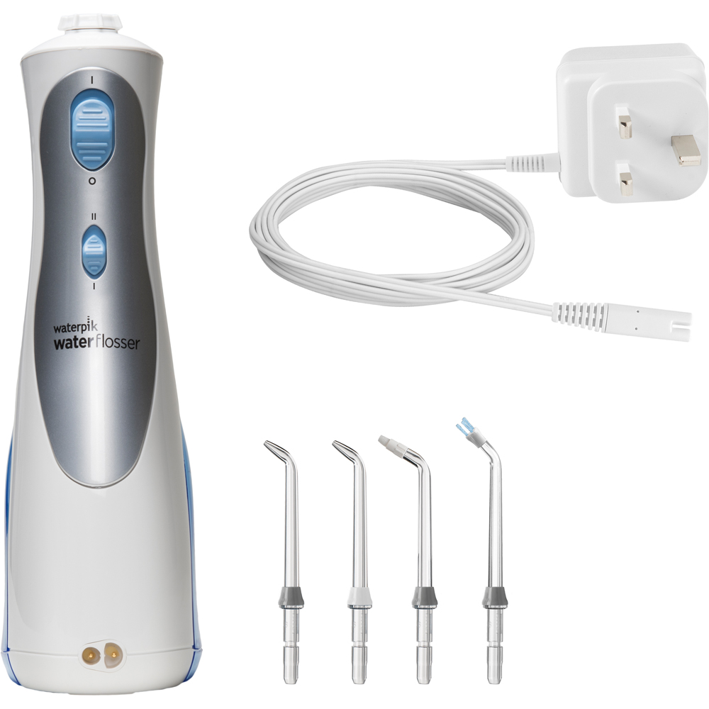 Waterpik White Ultra Cordless Dental Waterjet Water Flosser Wilko
