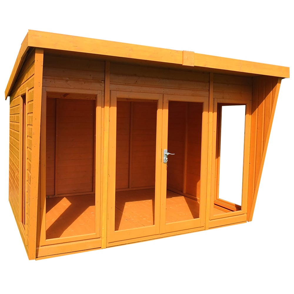 Shire Highclere 10 x 7.8ft Summerhouse Image 1