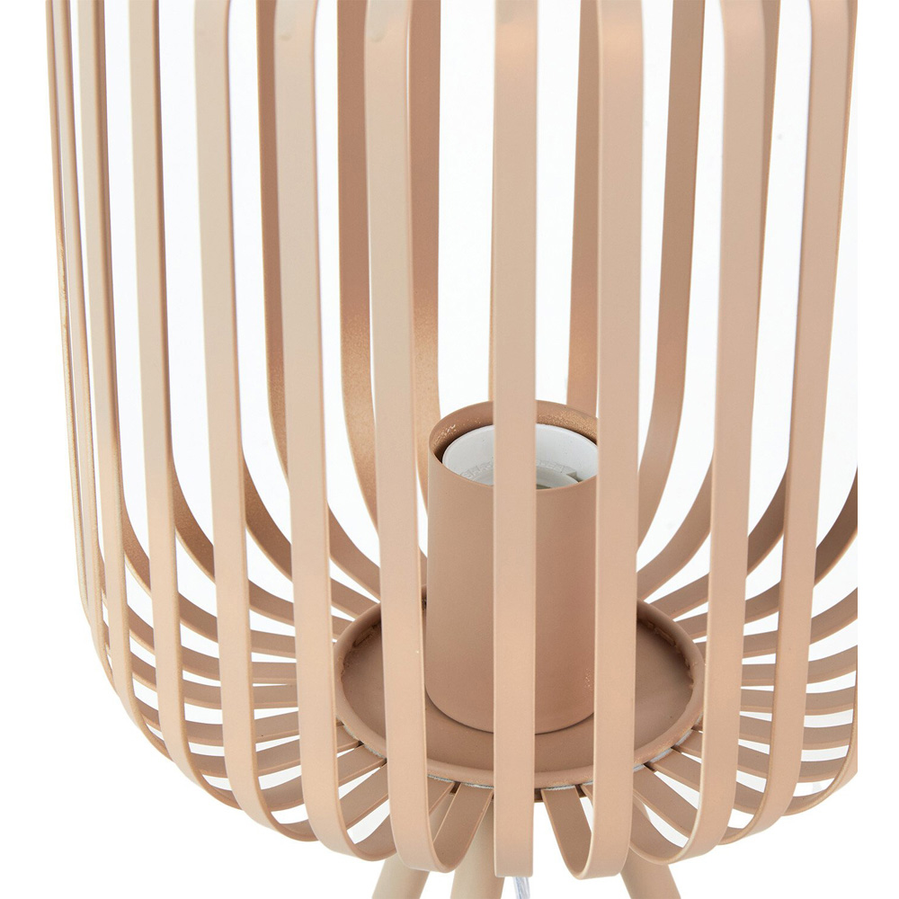Demi Industrial Table Lamp Image 6