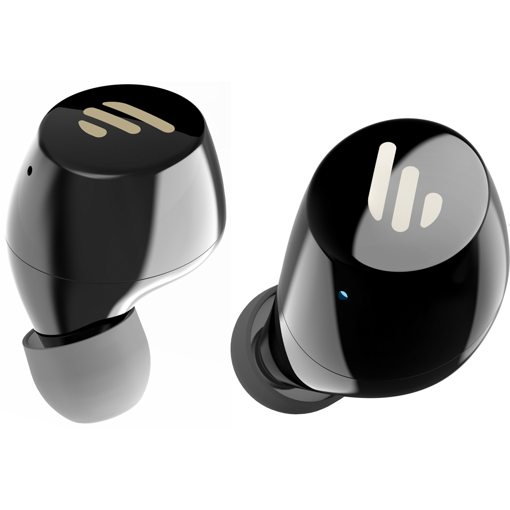 Edifier True Wireless TWS1 Black Bluetooth Earbuds Image 3