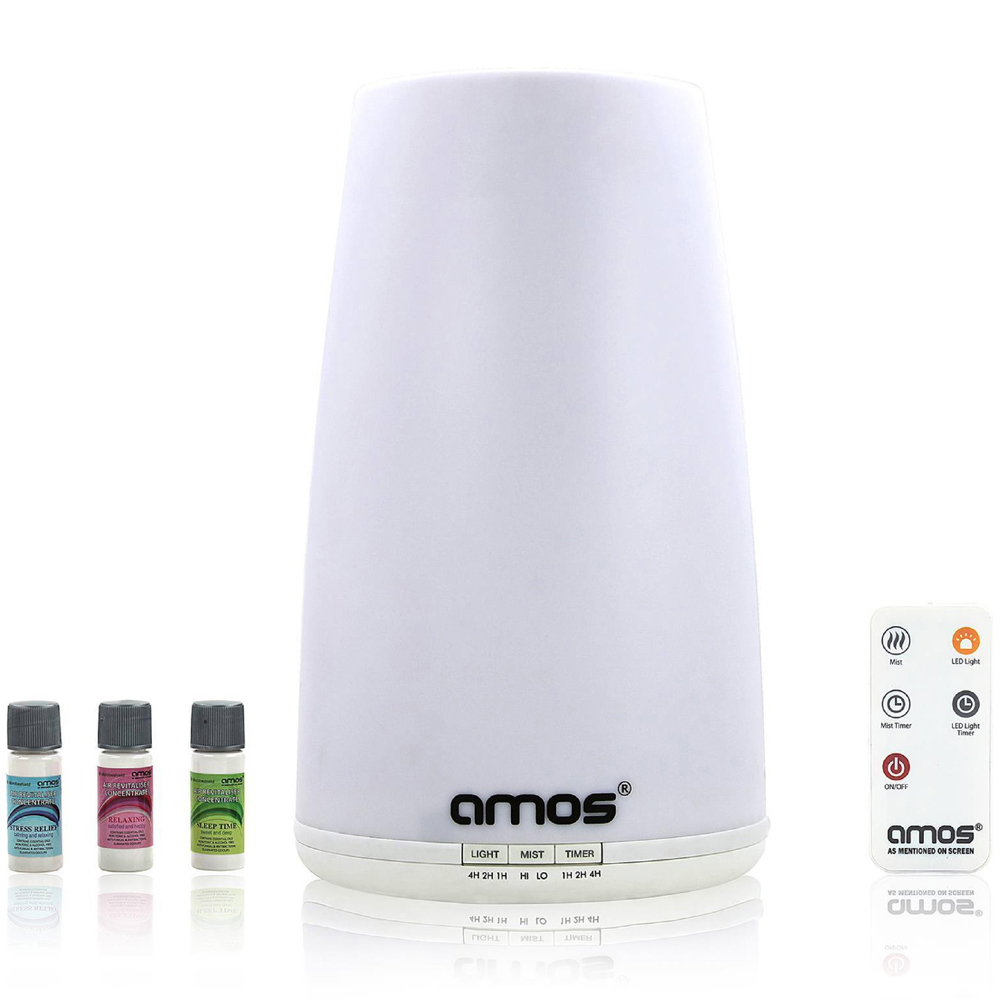 AMOS Ultrasonic Aroma Diffuser Image 2