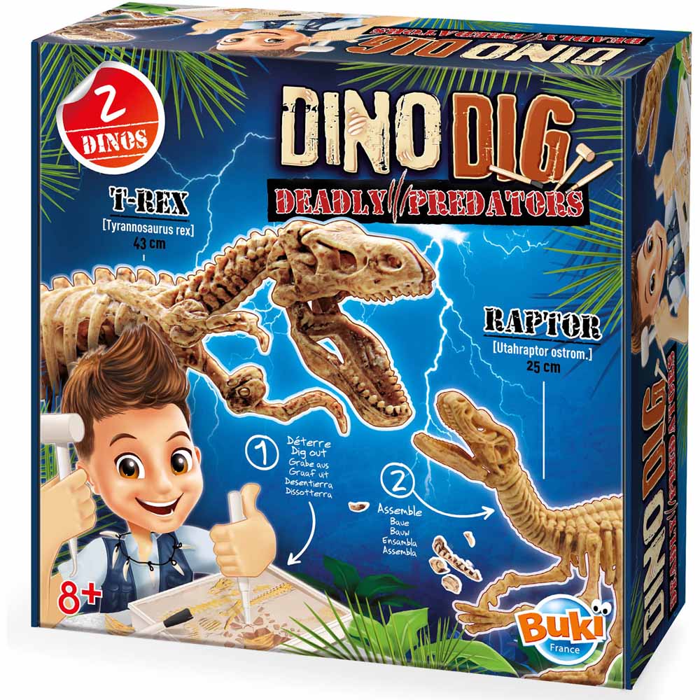 Robbie Toys Dino Dig Image 1