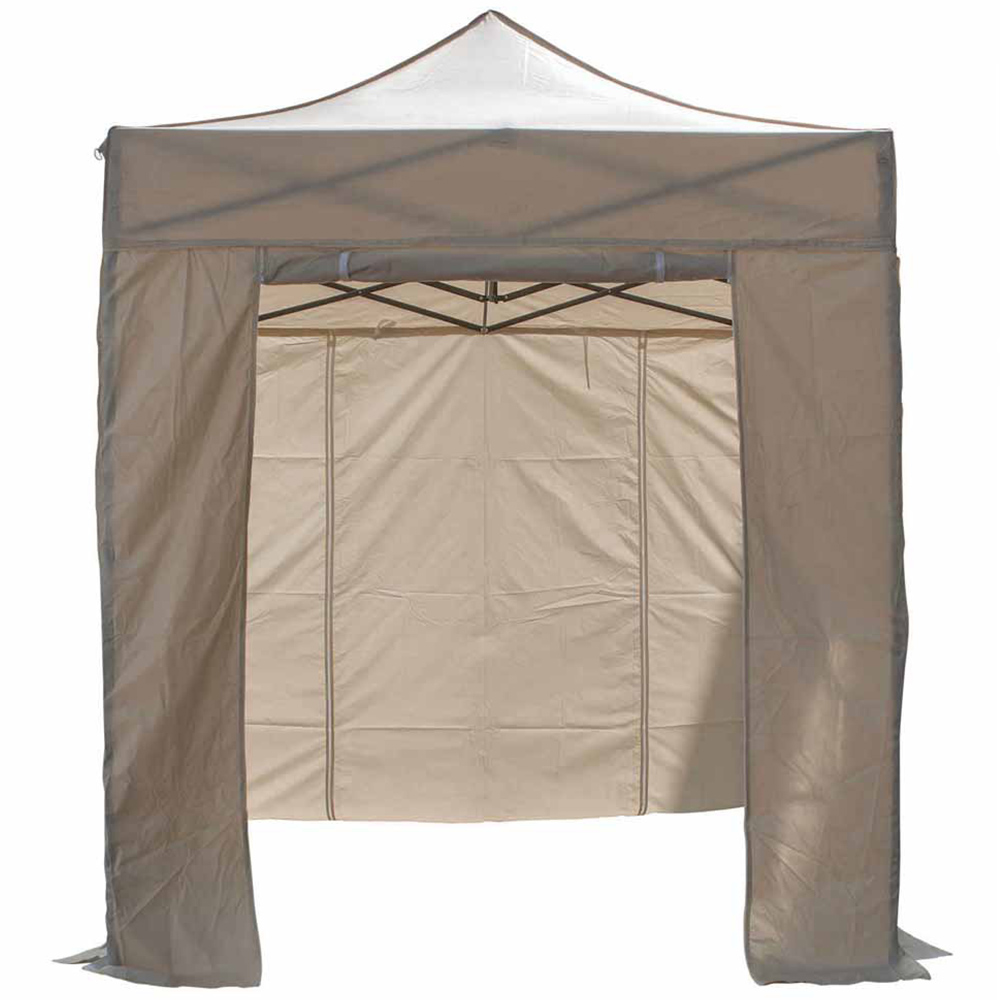 Airwave 2 x 2m Beige Gazebo Image 3