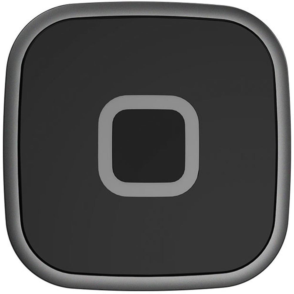 MiTEC MiPOWER Black Qi Wireless Charging Pad 10W Image 1
