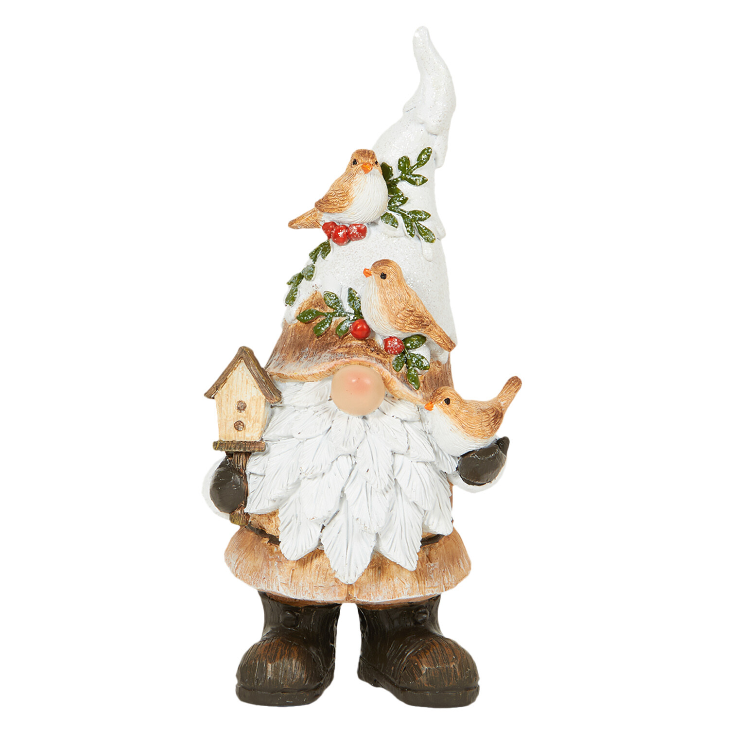 Woodland Gonk - Wood Image 2