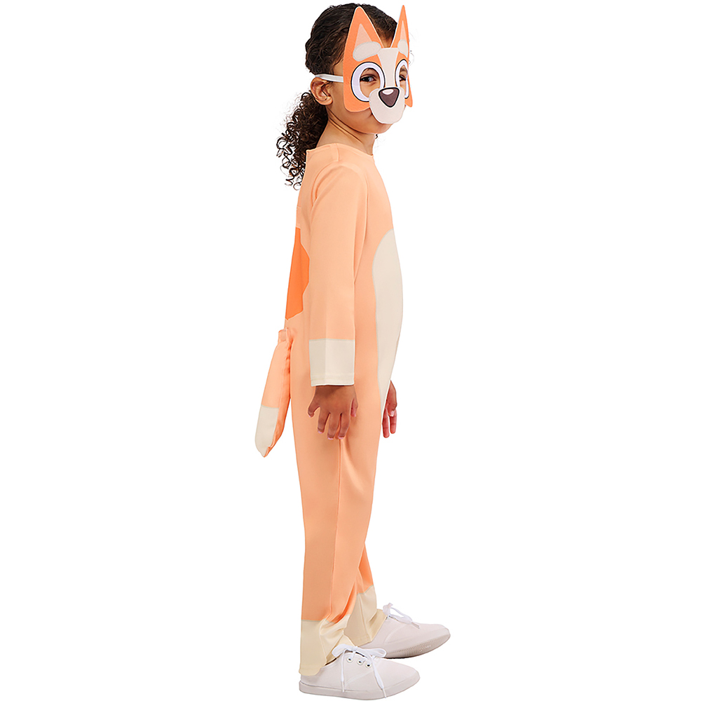 BBC Bluey Kids Bingo Costume 3-4 Years Image 3