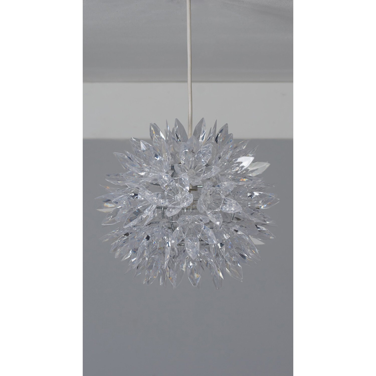 Flower Fitting Pendant Light Image 7