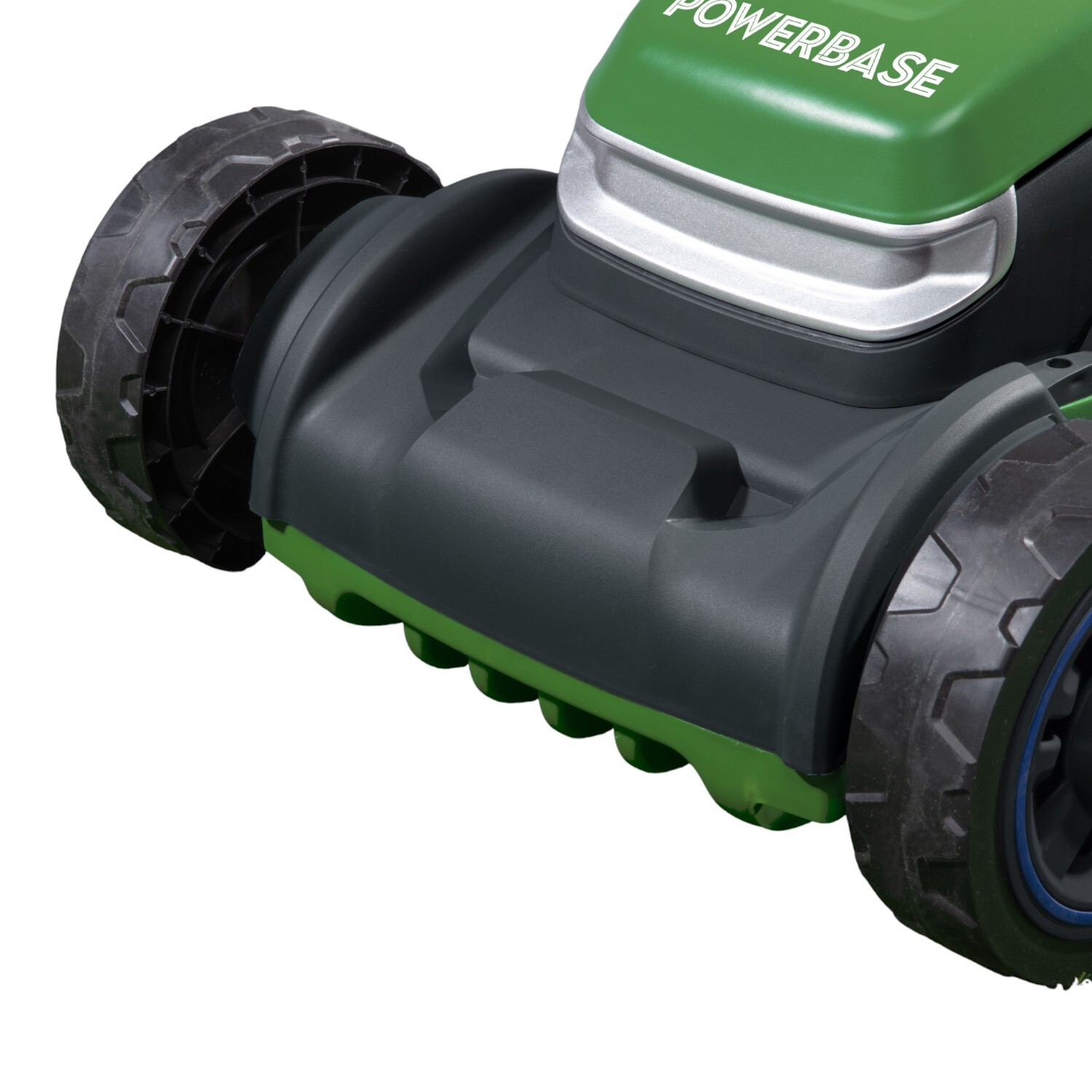 Powerbase 40V (2 x 20V) 37cm Cordless Lawn Mower Image 4