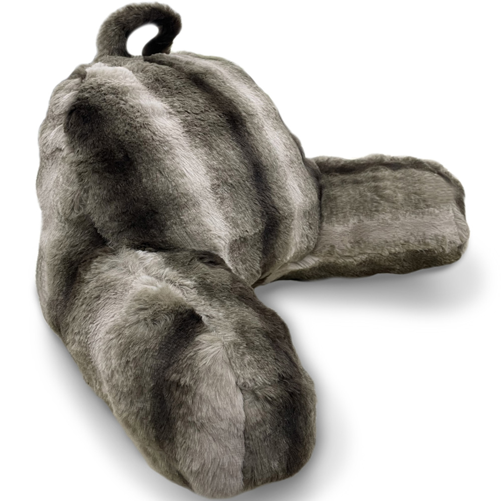 Sweet Dreams Beige Alpine Husky Back Pillow 65 x 55cm Image 2