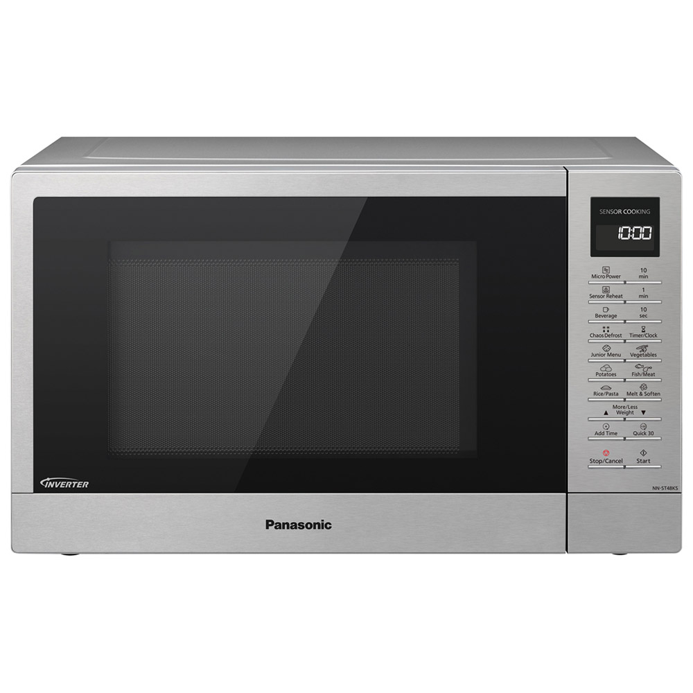 Panasonic PA4900 Inverter Microwave Oven 32L Image 1