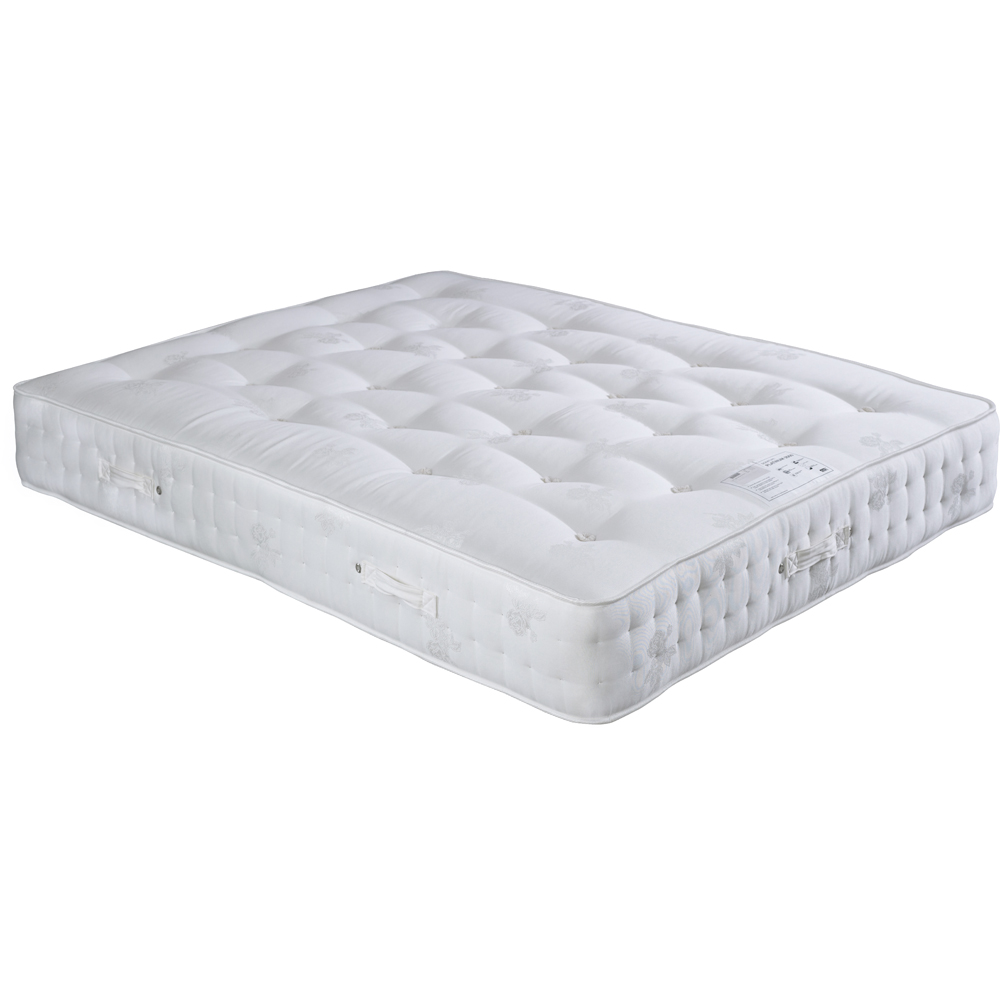 Signature Platinum Small Single 2000 Pocket Sprung Mattress Image 1
