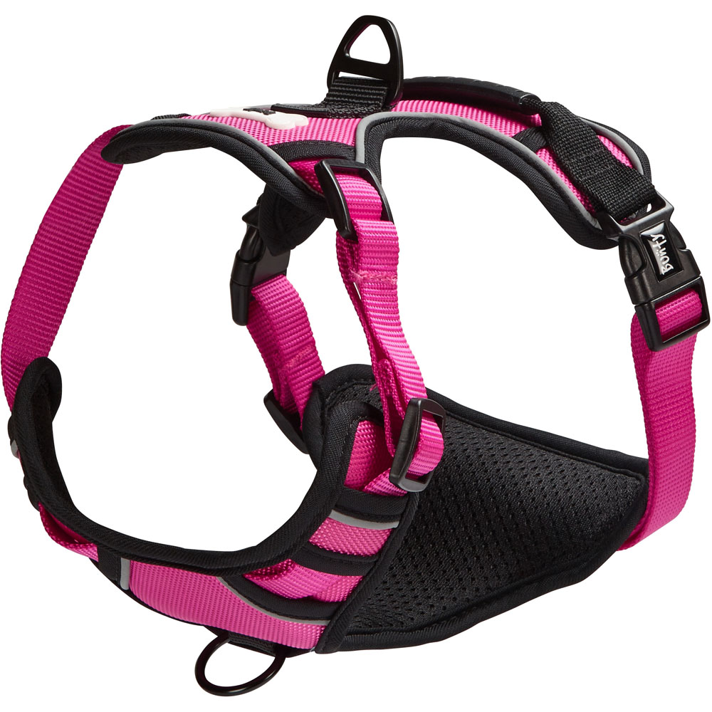 Bunty Adventure Extra Large Pink Harness Image 2