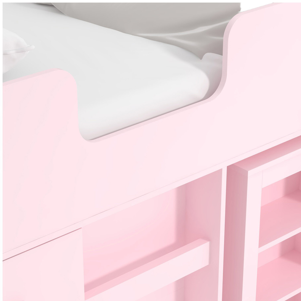 Lexington Mid Sleeper Pink Image 7