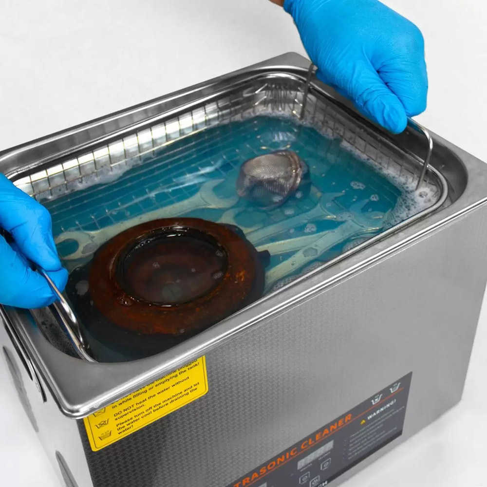 T-Mech Ultrasonic Cleaner 30L Image 7