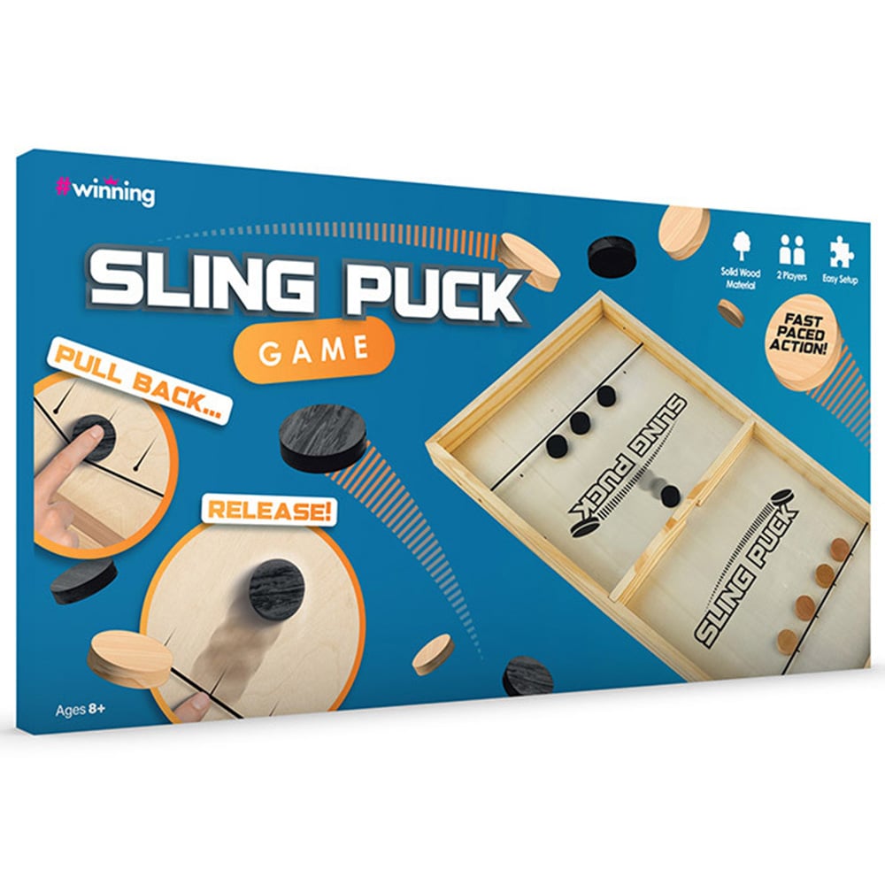 #winning Sling Puck  Image 4