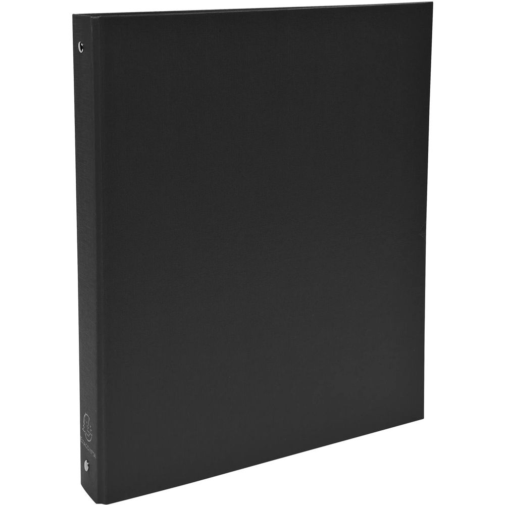 Exacompta A4 Assorted Colours 40mm Spine 4 Ring Binder 20 Pack Image 5