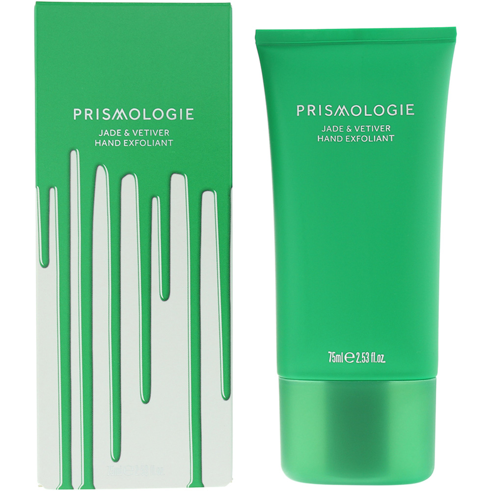 Prismologie Jade and Vetiver Hand Exfoliant 75ml Image 2