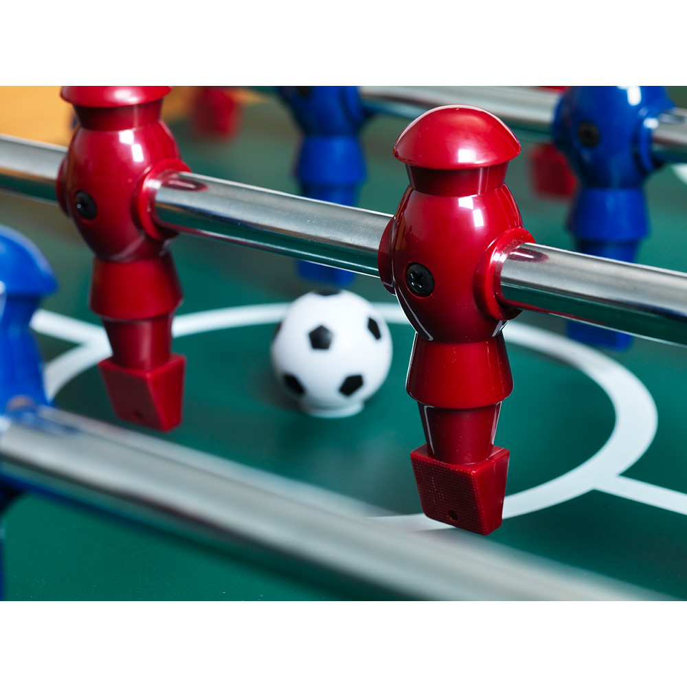 Gamesson Midfielder 2 Telescopic Football Table Image 5