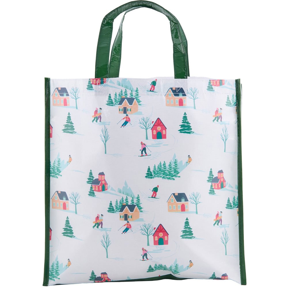 Assorted Christmas Scene Bag Image 2