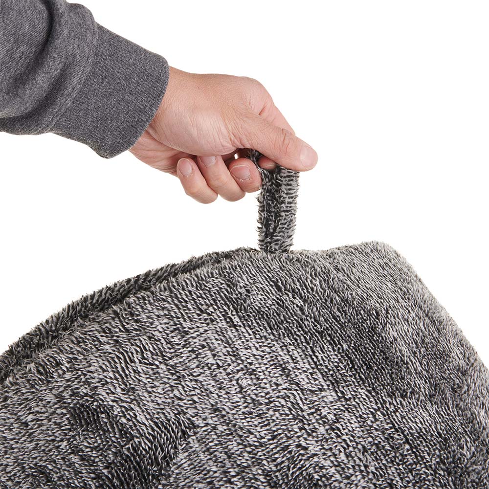 Wilko Teddy Bear Cat Bed Wilko