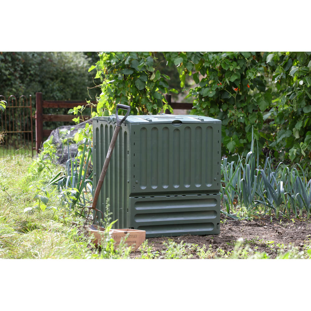 Garantia Green Eco-King Composter 600L Image 10