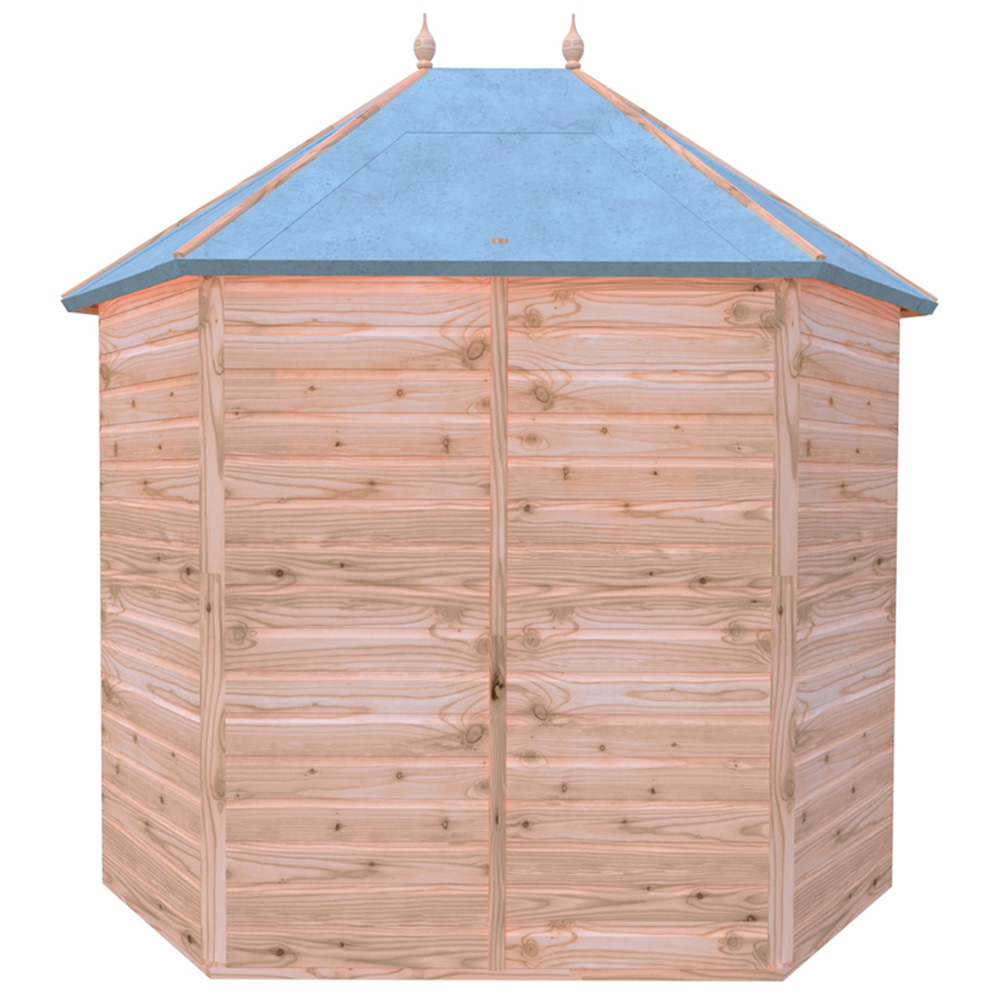 Shire GB Fleswick 8 x 6ft Summerhouse Image 4