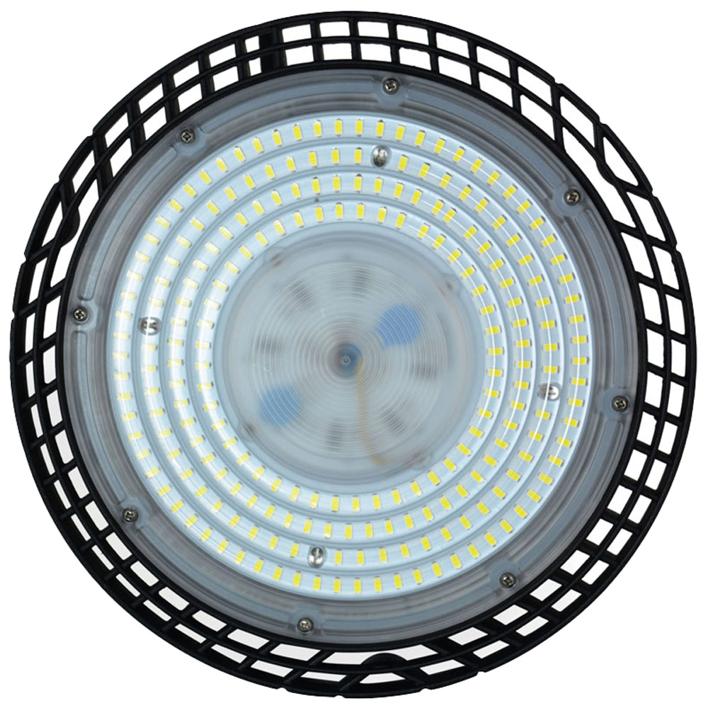 ENER-J 100W 6000K UFO LED High Bay Image 1