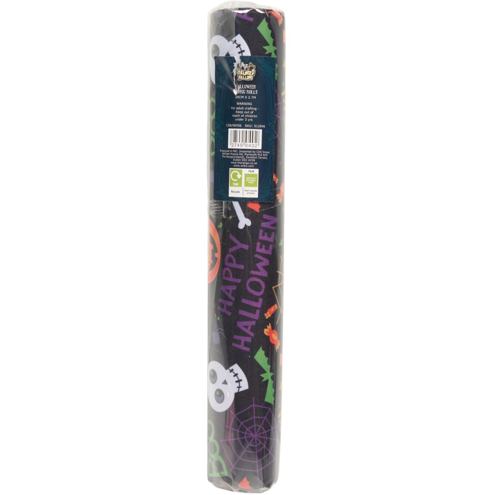 Halloween Craft Fabric Roll Image 5