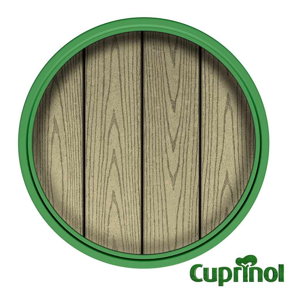Cuprinol Natural Oak UV Guard Decking Oil 5L Image 3