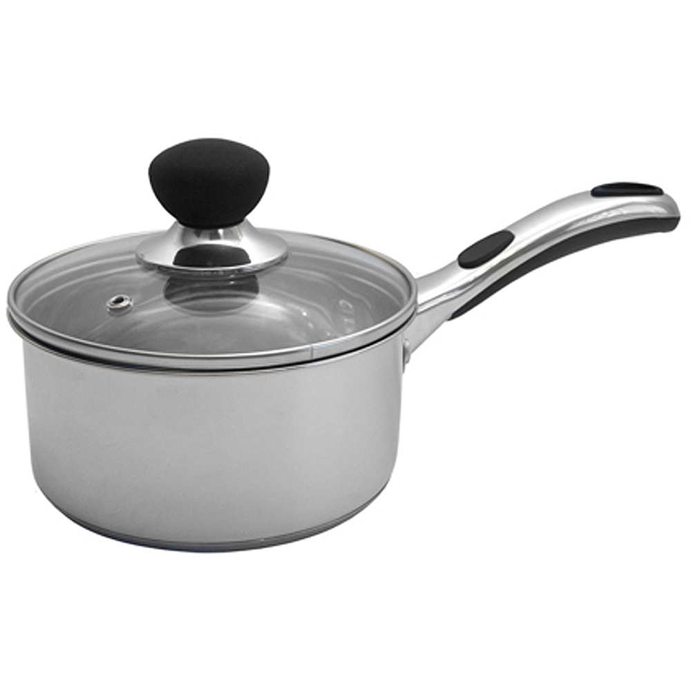 Sabichi 16cm Easy Grip Saucepan Image 1