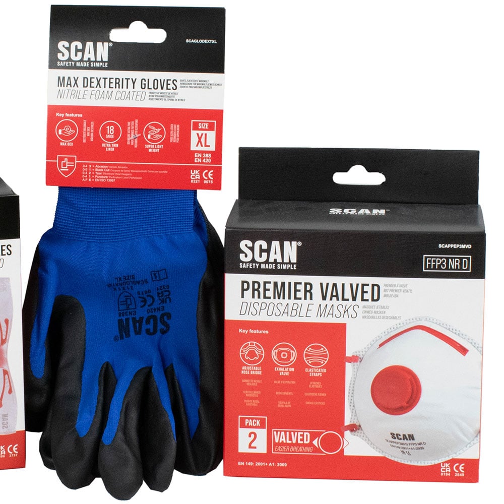 Scan DIY Essentials Safety Kit Image 3
