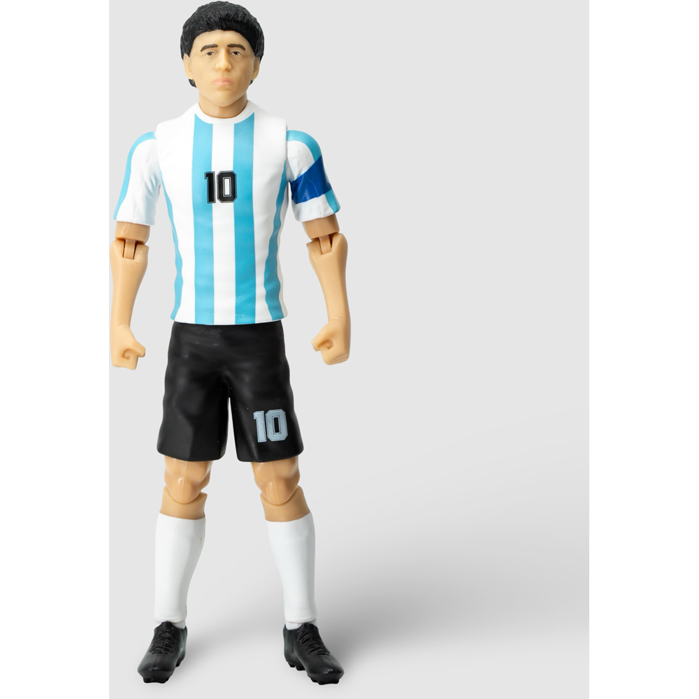 Banbo Maradona Argentina Fully Articulated Football Figurine Image 6