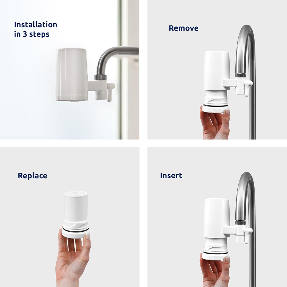 Tappwater T1U-N001 Ultra Tap Water Filter Refill Image 4