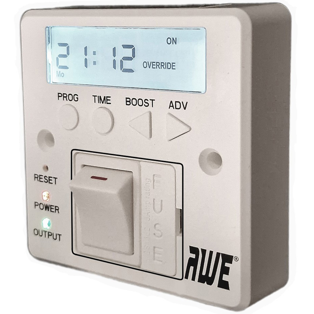 Awe Digital Fused Timer Spur 3 Pack Image 3