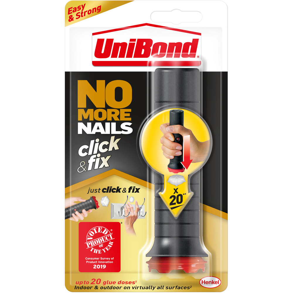 UniBond No More Nails Click and Fix Image 4