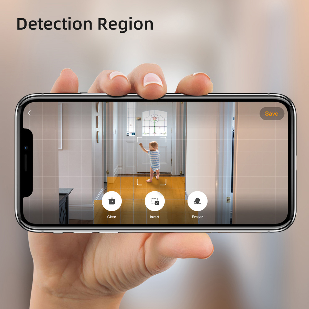 IMOU A1 H.265 WiFi Pan and Tilt 4MP Camera Image 7