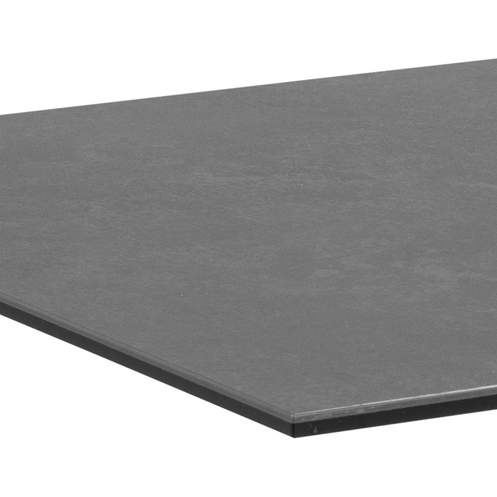 Florence Heaven Black Ceramic Coffee Table Image 5