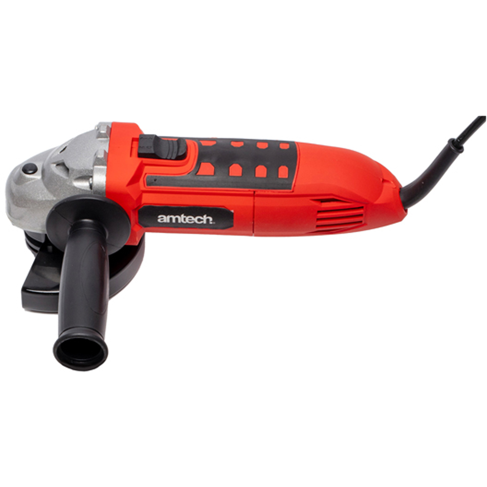 Amtech V6025 Angle Grinder with V1010 V1020 V1030 V0260 Cutting Disc Image 3