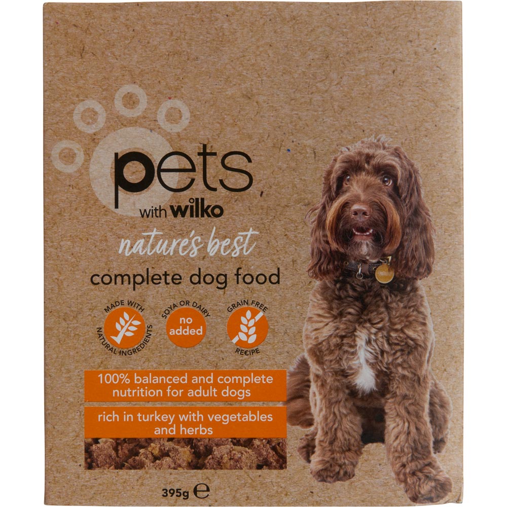 what is the best grain free dog food