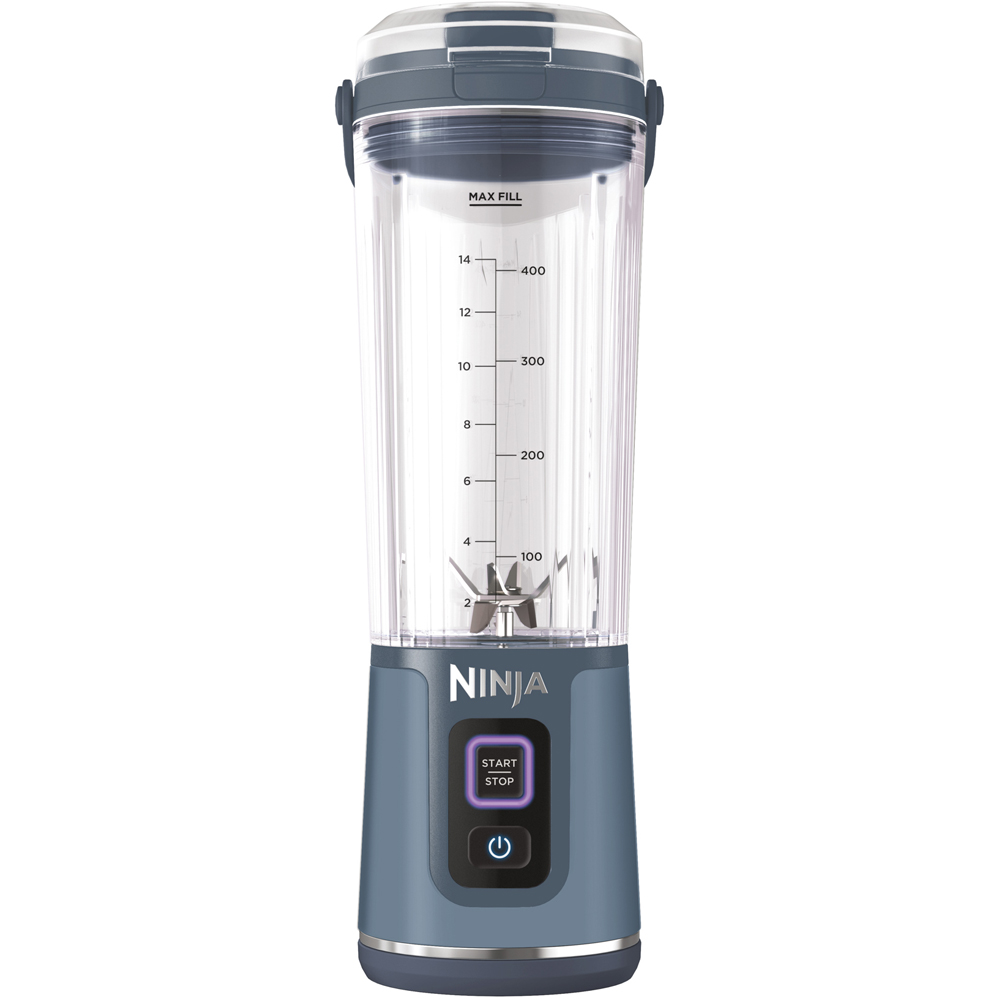 Ninja Blast BC151UKNV Denim Blue 530ml Cordless Portable Blender Image 1