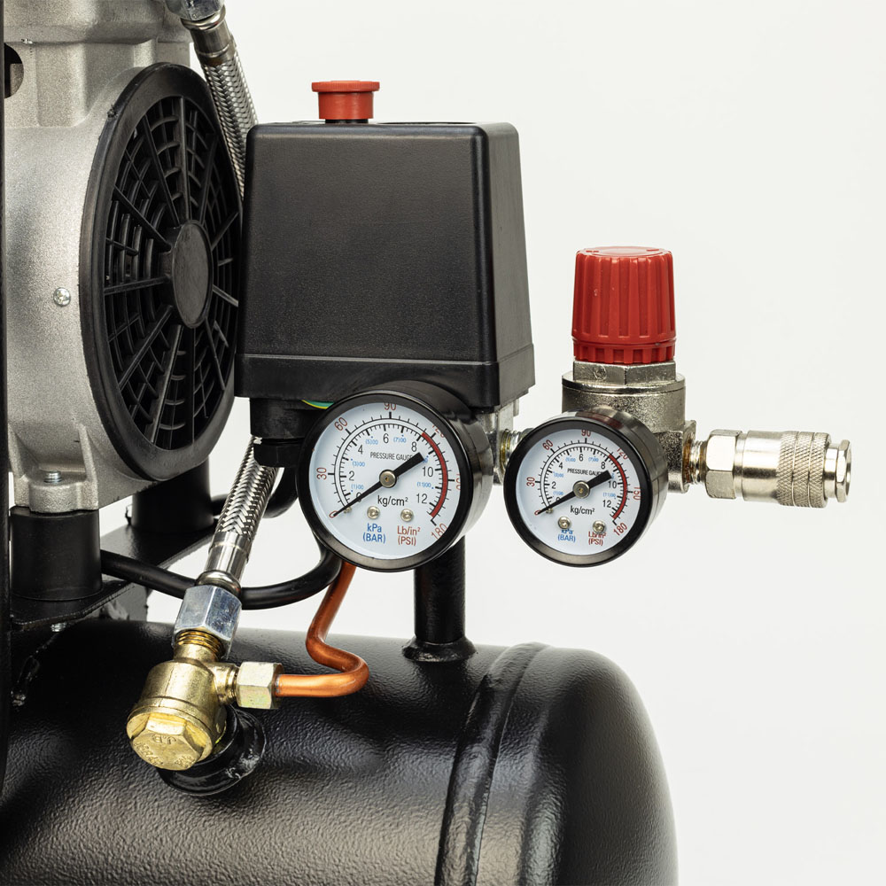 SIP QT 6L Low Noise Direct Drive Compressor Image 9