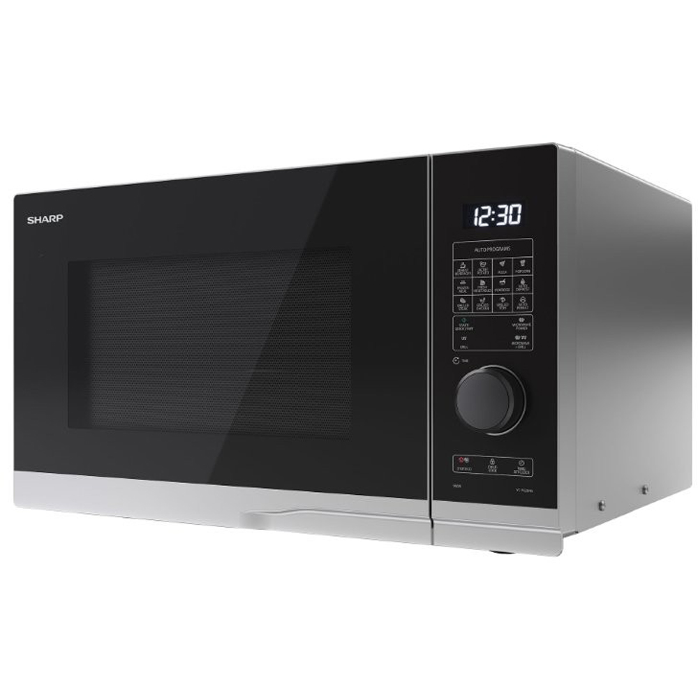 Sharp SP2840 28L Silver Grill Microwave 900W Image 4