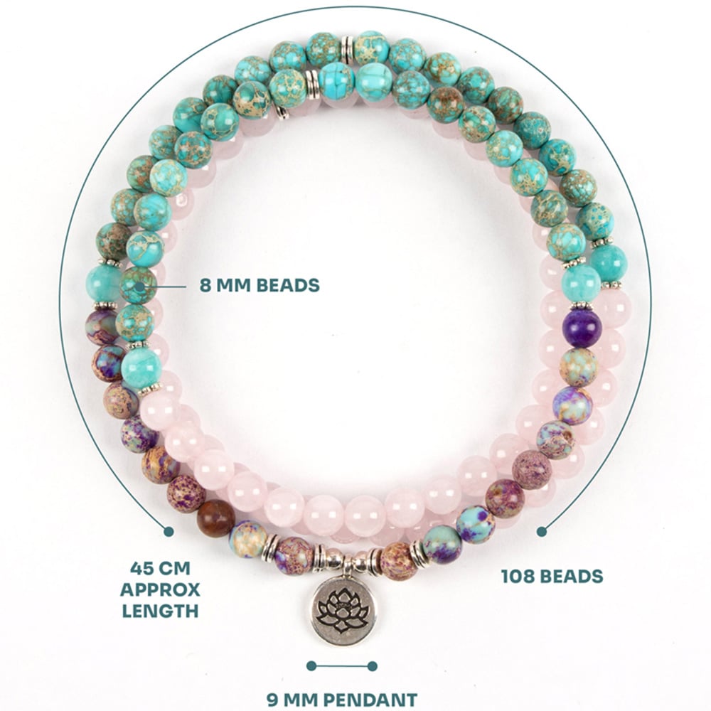 Myga Mala Rebirth Necklace Image 3