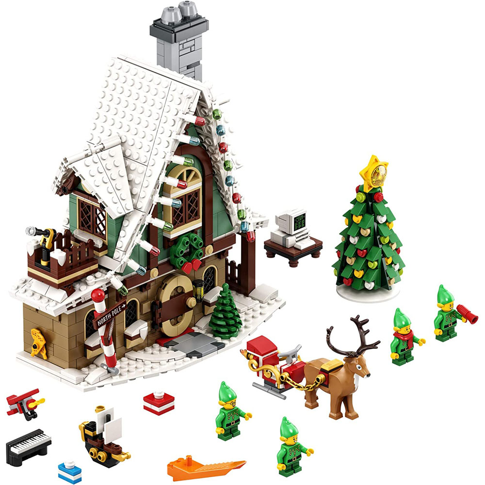 LEGO 10275 Creator Elf Club House Kit Image 2