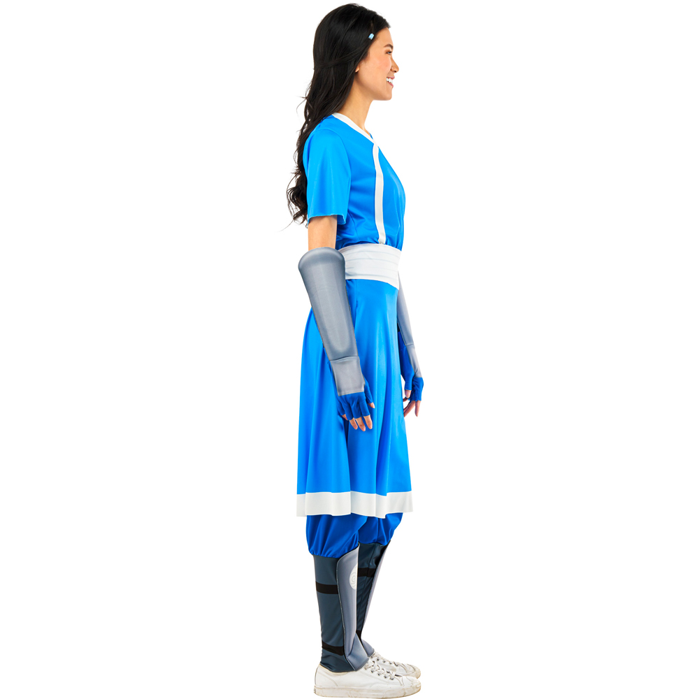 Avatar Katara Adult Costume Medium Image 3