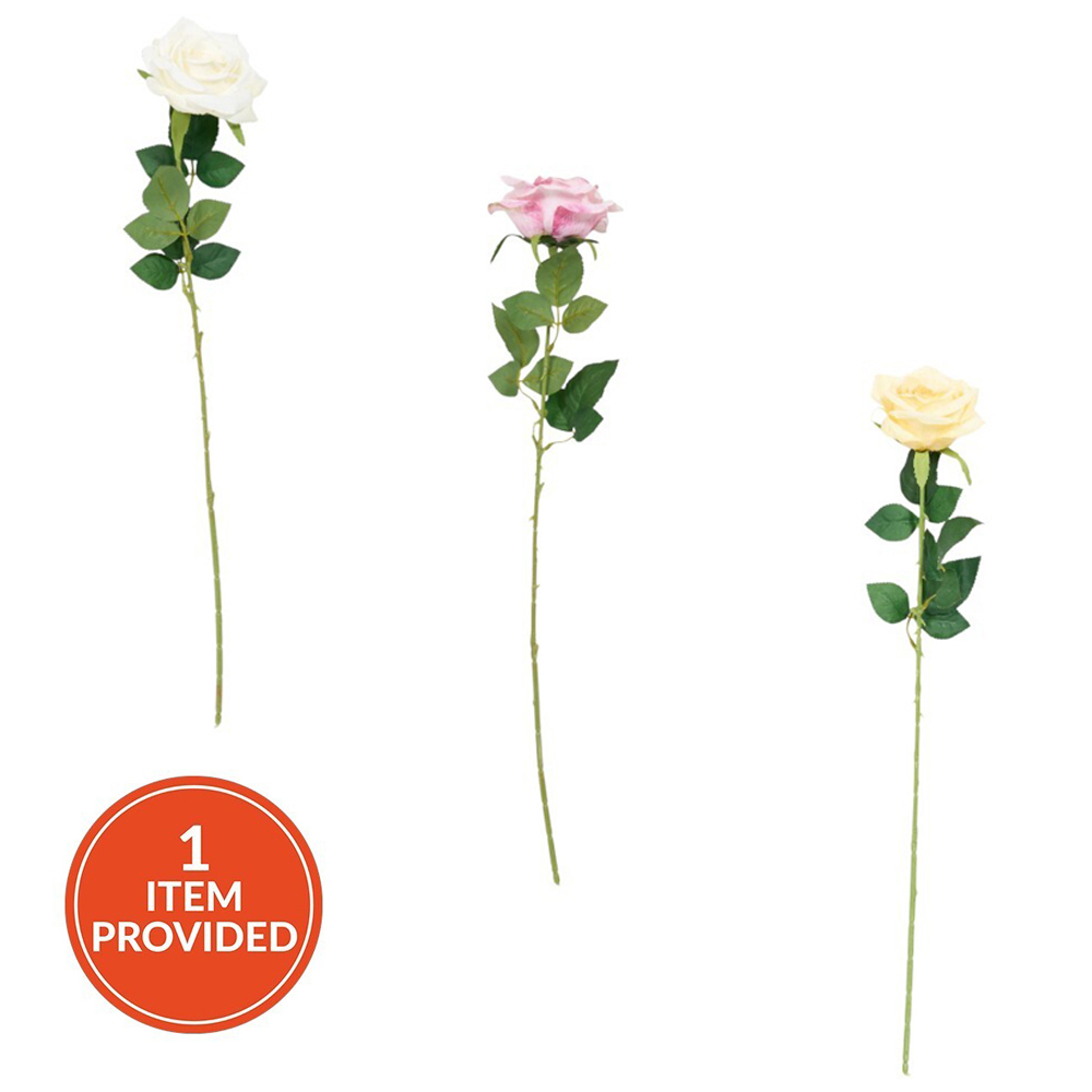 Artificial Rose Stem Image 1