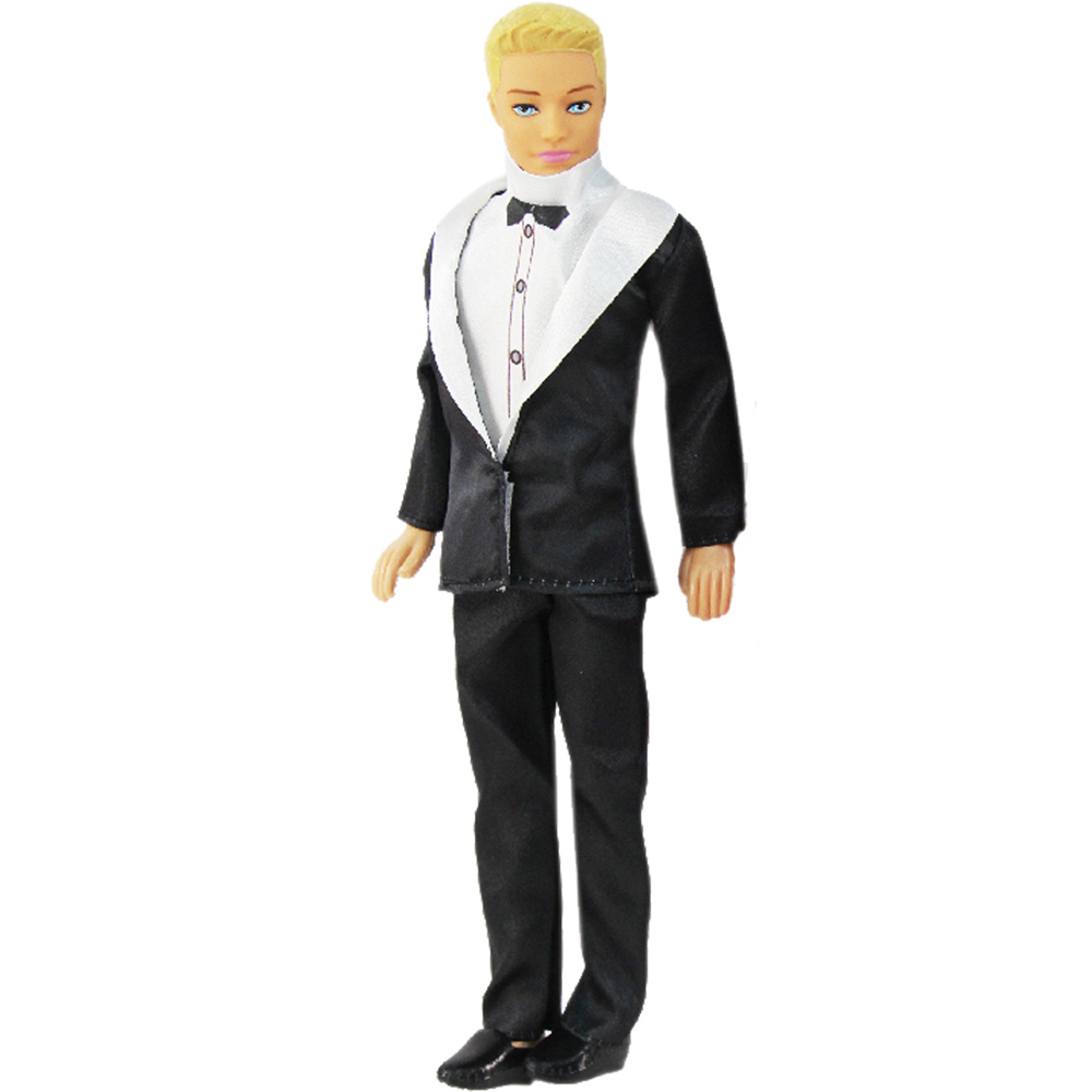 Pack of 8 Party Dolls Image 6
