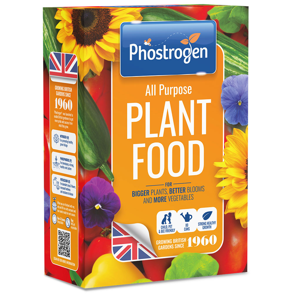 Phostrogen All Purpose Plant Food 800g Image